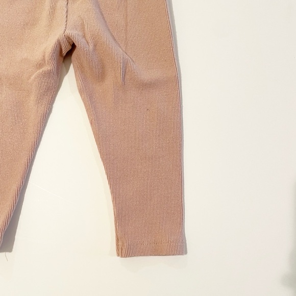 Zara 12-18M ribbed leggings - Picture 6 of 7